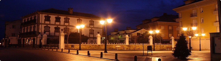 Imagen de cabecera para el Ayuntamiento de El Franco. Vistas generales