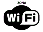 Logo Zona WIFI