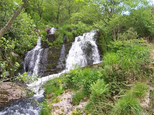 Cascadas de Penadecabras