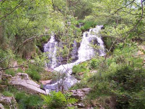 Cascadas de Penadecabras