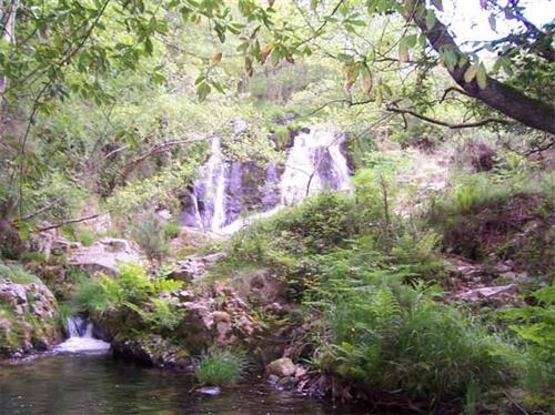 Cascadas de Penadecabras