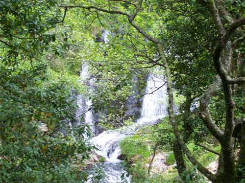Cascadas de Penadecabras