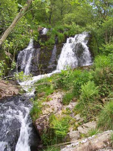 Cascadas de Penadecabras