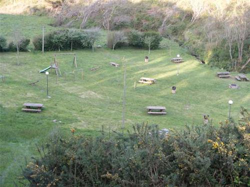 Área Recreativa de Pormenande