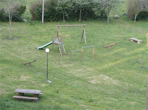 Área Recreativa de Pormenande