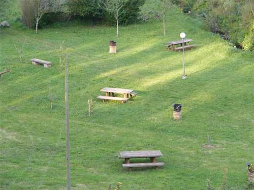 Área Recreativa de Pormenande