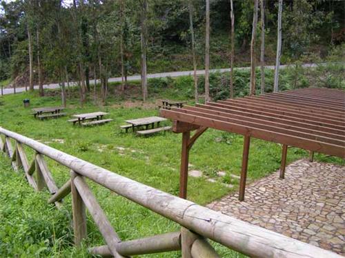 Área Recreativa de Castello